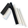 Black POM Acetal Plastic Round Bar Rod 20mm